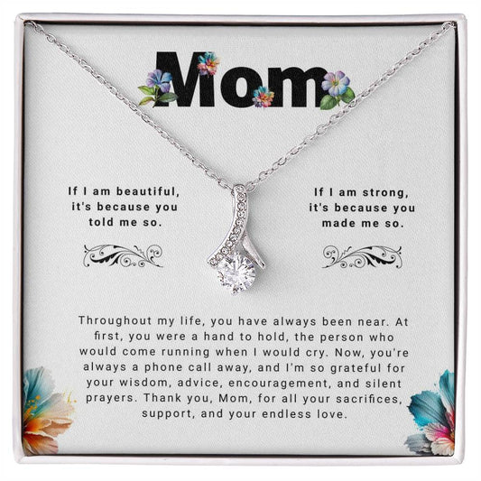 Mom's Endless Love™ Necklace